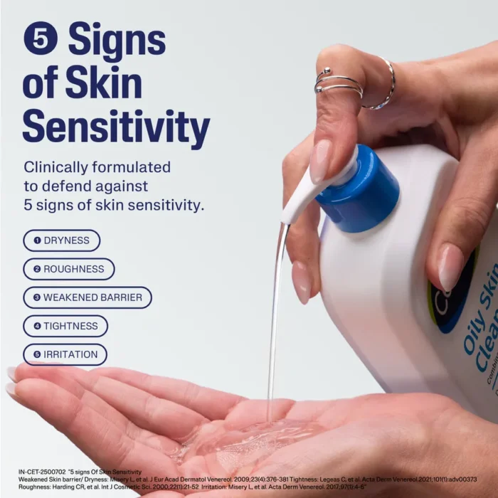 Cetaphil Oily Skin Cleanser - Image 6