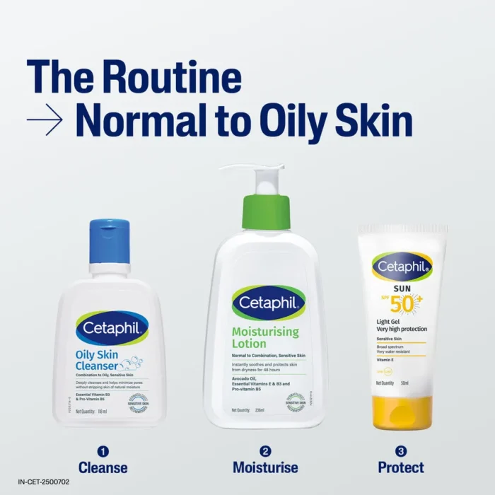 Cetaphil Oily Skin Cleanser - Image 7