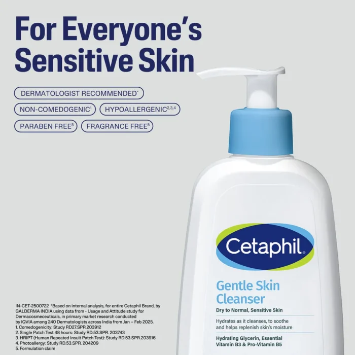 Cetaphil Gentle Skin Cleanser - Image 4