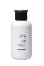 Minimalist 2% Salicylic Acid + LHA Cleanser