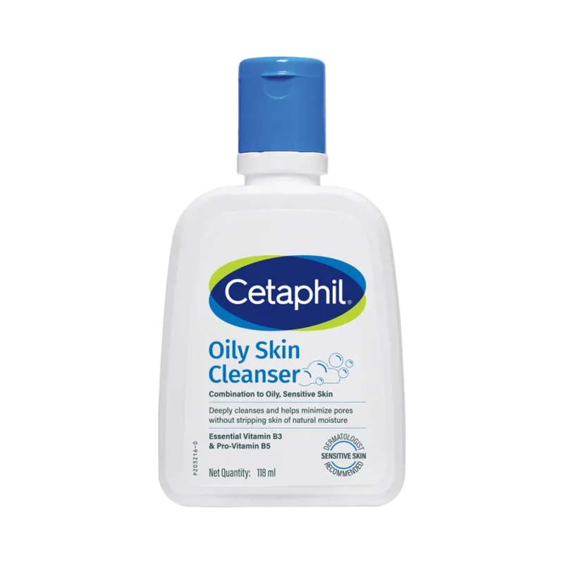 Cetaphil Gentle Skin Cleanser