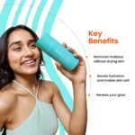 Foxtale The Daily Duet Hydrating Cleanser & Make-Up Remover - Image 2