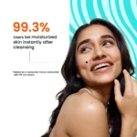 Foxtale The Daily Duet Hydrating Cleanser & Make-Up Remover - Image 4