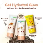 Mamaearth Chia Calming Face Cleanser with Chia Seed & Ceramides for Dry & Sensitive Skin - Image 10