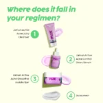 Plix Jamun Salicylic Acid Cleanser Gel for Active Acne & Oil Control - Image 7