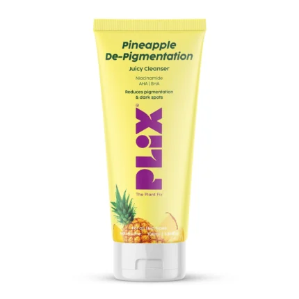 Plix Pineapple De-pigmentation Juicy Cleanser