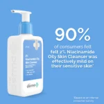 The Derma Co 2% Niacinamide Oily Skin Cleanser - Image 2