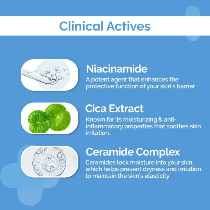 The Derma Co 2% Niacinamide Oily Skin Cleanser - Image 3