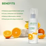 Jovees Citrus Cleansing Milk With Lemon Peel Extract and Almond - Image 3