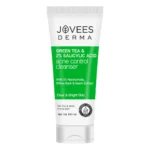 Jovees Derma Green Tea & 2% Salicylic Acid Acne Control Cleanser Face Wash