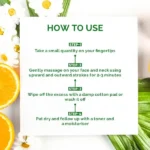 Jovees Citrus Cleansing Milk With Lemon Peel Extract and Almond - Image 5