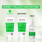 Jovees Derma Green Tea & 2% Salicylic Acid Acne Control Cleanser Face Wash - Image 7