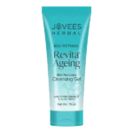 Jovees Bio-Retinol Revita Ageing Cleansing Gel Anti-Ageing Face Wash
