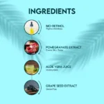 Jovees Bio-Retinol Revita Ageing Cleansing Gel Anti-Ageing Face Wash - Image 4