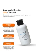 Minimalist Aquaporin Booster 5% Cleanser Hydrating Face Wash - Image 2